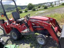 2012 Massey Ferguson GC2610