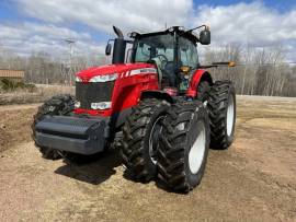 2017 Massey Ferguson 8737