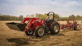 2021 Massey Ferguson 2607H