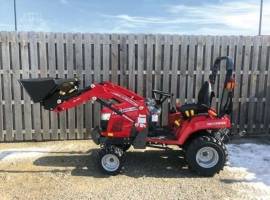 2022 Massey Ferguson GC1723E