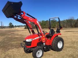 2021 Massey Ferguson 1835E