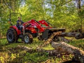 2021 Massey Ferguson 2850E