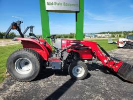 2014 Massey Ferguson 1742