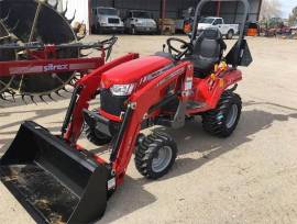 2022 Massey Ferguson GC1725M