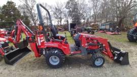 2022 Massey Ferguson GC1723EB