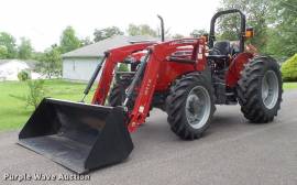 2022 Massey Ferguson 2607H