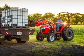 2021 Massey Ferguson 2860E