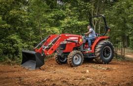 2021 Massey Ferguson 1840M