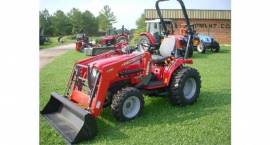 2022 Massey Ferguson 1526