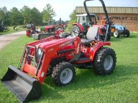 2022 Massey Ferguson 1526