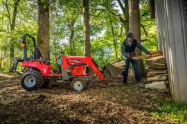 2022 Massey Ferguson GC1725M