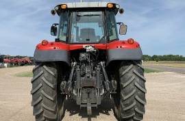 2016 Massey Ferguson 7715