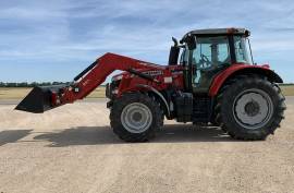 2016 Massey Ferguson 7715