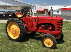 1951 Massey-Harris 22