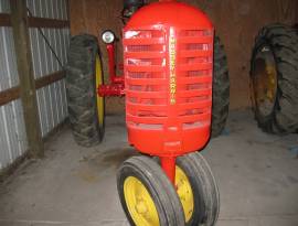 Massey-Harris 44