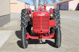 1949 McCormick-Deering WD-9