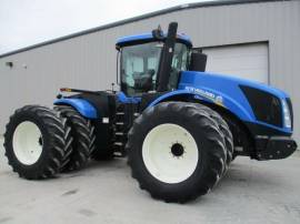 2014 New Holland T9.615