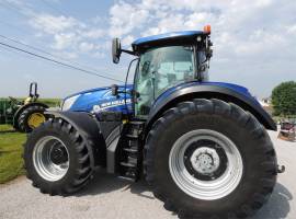 2015 New Holland T7.315