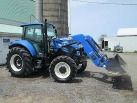 2013 New Holland T5.95