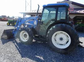 New Holland TN75DA