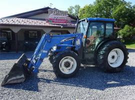 New Holland TN75DA