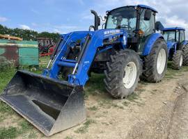 New Holland Powerstar 110