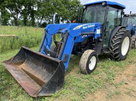 2006 New Holland TN85DA