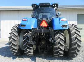 2016 New Holland T7.315