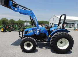 2017 New Holland Workmaster 50