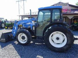 New Holland TN75D