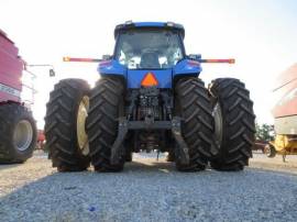 2008 New Holland T8040