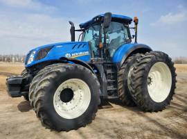 2017 New Holland T7.315