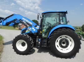 2020 New Holland T5.110