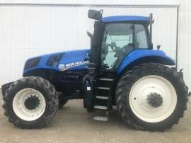 2015 New Holland T8.350