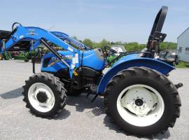 2015 New Holland Workmaster 60