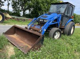 New Holland TC45D