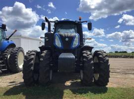 2016 New Holland T8.380