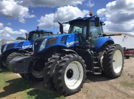 2016 New Holland T8.380