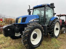 New Holland TS115A