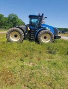 2014 New Holland T9.645