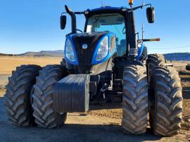 2017 New Holland T8.380