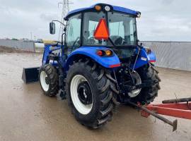 2013 New Holland T4.75