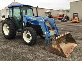 New Holland TN75D