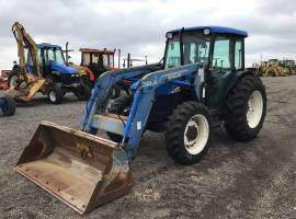 New Holland TN75D