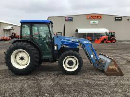 New Holland TN75D