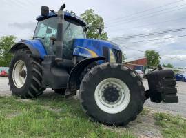 New Holland T8030