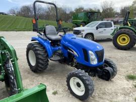 2006 New Holland TC33DA