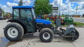 2000 New Holland TN65D