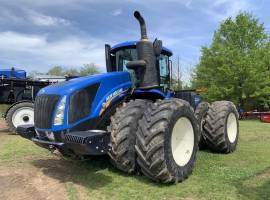 2016 New Holland T9.700