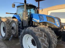 2018 New Holland T8.380